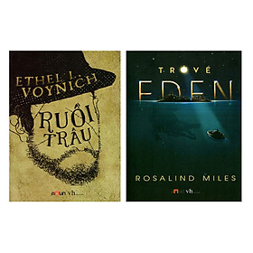 Combo Ruồi Trâu + Trở Về Eden