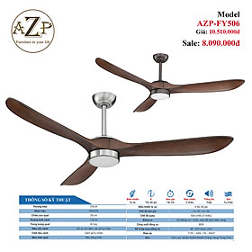 Mua AZP-FY506 – BST QUẠT ĐÈN CAO CẤP / GIẢI PHÁP TRANG TRÍ CHO CÁC CÔNG TRÌNH NHÀ HÀNG  KHÁCH SẠN. CĂN HỘ  DINH THỰ phong cách đương đại  hàng nhập khẩu AZP