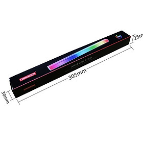 Mua Thanh Đèn Led RGB Coolmoon đồng bộ Hub đồng bộ Hub + Sync với main 3Pin 5V cho máy tính - Hàng nhập khẩu