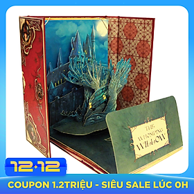 Harry Potter: A Pop-Up Gallery Of Curiosities (Hardback) (English Book)