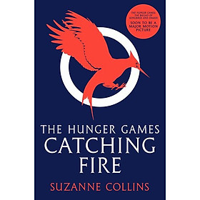 Hình ảnh sách The Hunger Games 2. Catching Fire