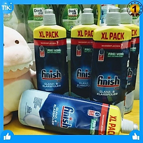 Nước làm bóng và khô chén đĩa 750ml Dùng cho máy rửa chén, bát, đĩa, ly, sạch thơm hiệu quả cao.