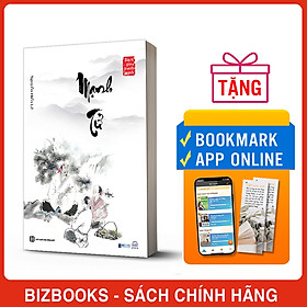 Sách - Mạnh Tử - Nguyễn Hiến Lê (Tuyển Tập Bách Gia Tranh Minh)