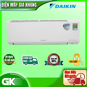 Máy lạnh Daikin FTKF60XVMV inverter 2.5HP - Hàng chính hãng (chỉ giao HCM)