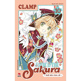 Card Captor Sakura - Thẻ Bài Pha Lê (Lẻ/Tuỳ Chọn) - Bản Quyền