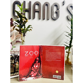 Sách Zoo - Otsuichi (Chang Book)