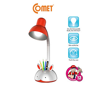 Mua Đèn Bàn Học Sinh Comet CT411 Đã bao gồm bóng 5W - có ngăn đựng dụng cụ