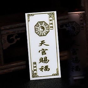 Mua Miếng dán Thiên Quan Tứ Phước dán điện thoại   cửa nhà