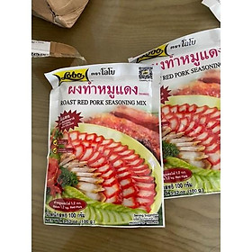 Mua Bột gia vị làm thịt xá xíu Thái Lan