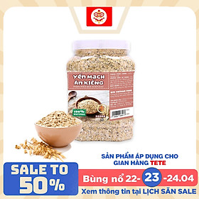 Yến Mạch Ăn Kiêng TETE 500 gram