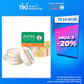 Kem dưỡng da Vitamin Acnes Vitamin Cream 40g