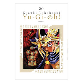 Yu-Gi-Oh! (Tập 36)