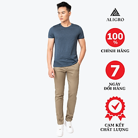 Quần kaki nam Aligro ALGK050