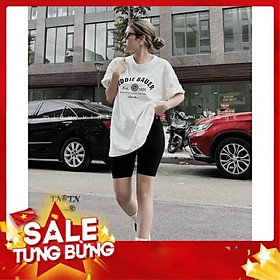 Quần legging lửng thái nâng mông đùi nữ ngố cạp cao lưng thun siêu co giãn,Siêu mát