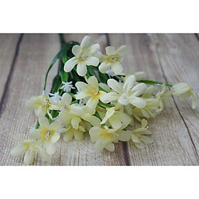 Mua Hoa lụa/ cành hoa thủy tiên nhí