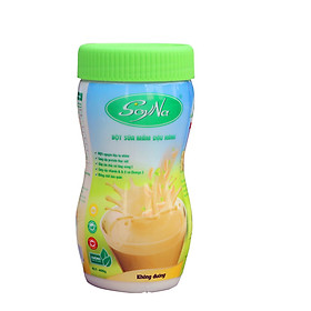 Bột sữa mầm đậu nành SoyNa 400g