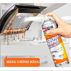 Mua CHAI XỊT TẨY RỬA VỆ SINH NHÀ BẾP SIÊU SẠCH ĐÁNH BAY MỌI VẾT BẨN