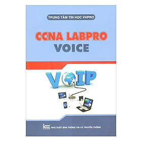[Tải ebook] CCNA Labpro Voice PDF