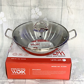 Mua Chảo Sâu Lòng Inox 304 Elmich EL3255 (32 cm)