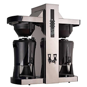 Mua Máy pha cà phê chuyên nghiệp COFFEE QUEEN TOWER - Hàng chính hãng