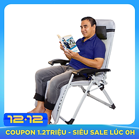 Ghế xếp thư giãn HAKAWA HK G20T