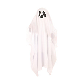 Halloween Costume Spooky Cloak Cosplay Outfit for Prom Carnival Role Playing