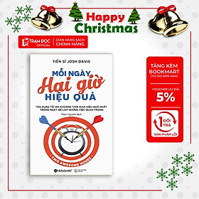 [ThangLong Bookstore]Mỗi ngày hai giờ hiệu quả