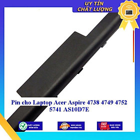 Mua Pin cho Laptop Acer Aspire 4738 4749 4752 5741 AS10D7E - Hàng Nhập Khẩu  MIBAT230