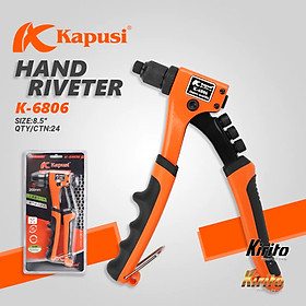 Mua Kìm rút đinh tán kapusi trợ lực cao cấp  rút rive k6806