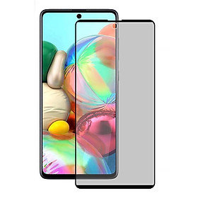 Mua Kính Cường Lực cho Samsung A71 Nhám Chống Vân Tay