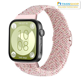 Dây đeo cho Huawei Watch Fit 3/ Fit 4/ Fit 4 Pro (DBFIT3)