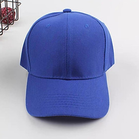 Nón lưỡi trai trơn unisex nhiều màu sắc thời trang, form chuẩn, nón kết dành cho nam và nữ