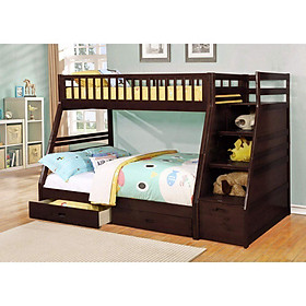Mua Giường 2 Tầng Belle Espirit - Nâu