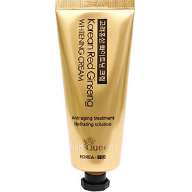 Kem dưỡng da Hồng sâm Hàn Quốc MediQueens Korean Red Ginseng Cream (50g)
