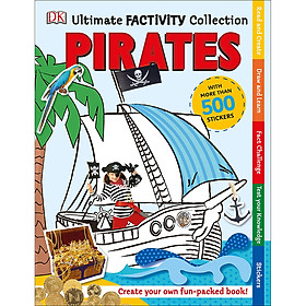 Ultimate Factivity Collection Pirates: Create Your Own Fun Packed Book