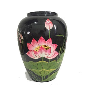 Mua Bình hoa sơn mài cao cấp