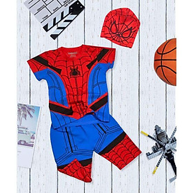 Spiderman TẶNG mặt nạ trùm