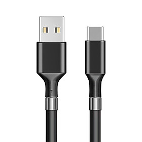 2.4A Magnetic 5.9ft Data Cord Durable Accessories Super Organized