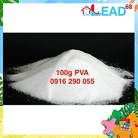 Mua 100g Bột nấu keo làm Slime (PVA 217) Keo mì chính