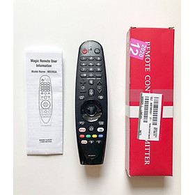 Magic Remote Điều Khiển Dành Cho Smart TV, Tivi Thông Minh LG AN-MR18BA Chuột Bay, Nhận Giọng Nói