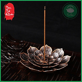 Mua Đế hoa đồng cắm hương trầm