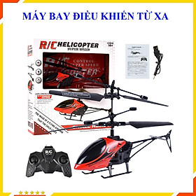 Máy May Điều Khiển Từ Xa, Máy Bay Đồ Chơi RC2.5, Kiểu Dáng Trực Thăng, Đồ Chơi Trẻ Em HT SYS