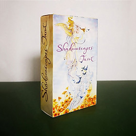 Bài Tarot ShadowScapes Bản Chuẩn Quốc Tế Tuyệt Đẹp