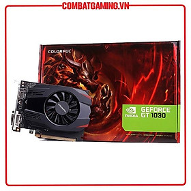 Mua Card Màn Hình COLORFUL GT 1030 4GB GDDR5 - Hàng Chính Hãng