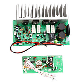 350W 4 Channel Speaker Audio Bass Amp Board Subwoofer Amplifier Board