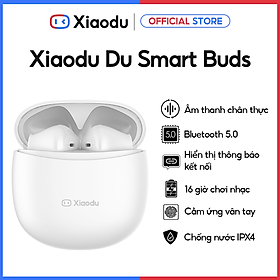 Tai Nghe Bluetooth v5.0 Thông Minh Xiaodu l Chống Thấm Nước IPX4 l Thiết