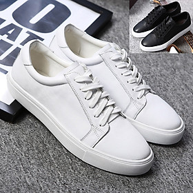 >> BÁO GIÁ GIÀY SNEAKER, GIÀY THỂ THAO NAM BIG SIZE CHO CHÂN TO LỚN NGOẠI CỠ | Shopee Lazada Sendo Tiki mới nhất 132 Giày Sneaker, giày thể thao big size cỡ lớn cho nam chân to bè bằng da bò thật - SK092