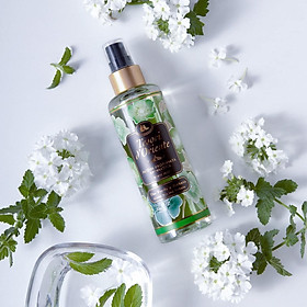 Xịt thơm cơ thể Tesori d’Oriente Trà xanh và cỏ Verbena