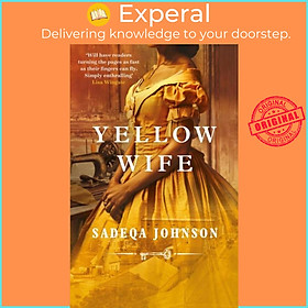 Sách - Yellow Wife by Sadeqa  (UK edition, paperback)
