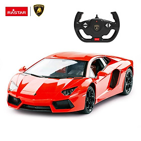 Đồ Chơi RASTAR Xe Điều Khiển Aventador Lp700 R43000